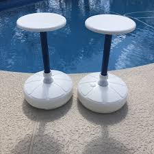 Relaxation Station Swimming Pool Stools Only Aughog Products Beach Umbrella Sand Anchors Sandbar Anchors And More In 2020 Inground Pool Lights Pool Shade Relaxation Station