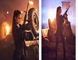 Dhaakad is one of its kind and first gujarati movie with a different concept and a communal message. Kangana On Dhaakad Role She S My Depiction Of Goddess Of Death