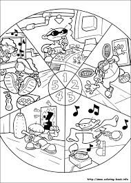 Kids, adults and your entire family! Codename Kids Next Door Coloring Picture