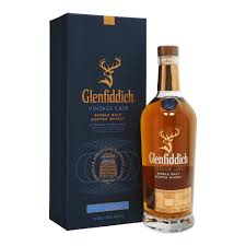 Glenfiddich Vintage Cask Malt Co Glenfiddich Vintage Cask
