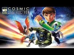 Ben 10 Ultimate Alien Cosmic Destruction Free Download Full Version Highly Compressed Ppsspp Games Repack Pp Ben 10 Ultimate Alien Ben 10 Ben 10 Alien Force