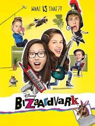 Bizaardvark was a disney channel series about two friends who put their talents together to create. Bizaardvark Wikipedia