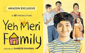 Hindi Tv Serial Yeh Meri Family Synopsis Aired On Tvf Channel It's a beautiful web series available on esvid and also in their.