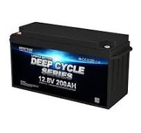 แบตเตอรี่ลิเธียม 12.8V 200AH
