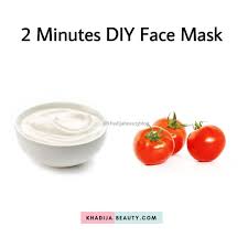 Mix Curd With Tomato Juice And Apply It All Over Your Face Wash It Off After 15 Minutes As Simple As That This Weekend Tomato For Skin Yogurt Face Mask Curd Tomatoes are great for the skin, as they have cooling and astringent properties. mix curd with tomato juice and apply it