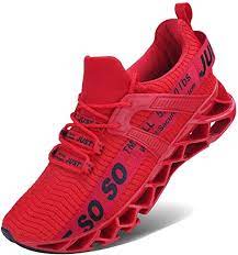 Wenn sie gerne sportlich unterwegs sind und sich auch so kleiden, finden sie bei happy. Lingmu Herren Laufschuhe Tennisschuhe Leicht Atmungsaktiv Rutschfeste Sportschuhe Fur Fitnessstudio Amazon De Schuhe Handtaschen