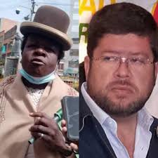 Tomasa sobre Doria Medina:"No lo necesito ni lo necesitaré" La dirigente  cocalera Tomasa Medina se refirió a la fotografía en la que aparece junto  al líder de Unidad Nacional (UN), Samuel Doria