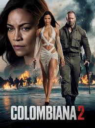 🎬 Colombiana 2 (2025)