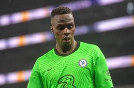 Maarten stekelenburg, 38, from netherlands ajax amsterdam, since 2020 goalkeeper market value: Squawka Football On Twitter Edouard Mendy Is The First Goalkeeper To Save A Sergio Aguero Penalty In The Pl At The Etihad Since April 2016 Maarten Stekelenburg For Everton His First Penalty