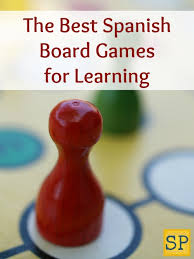 Maybe you would like to learn more about one of these? Spanish Board Games To Build Language Skills Spanish Playground