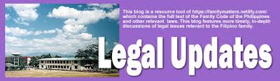 Legal Updates
