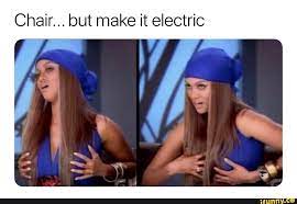 chair but make it electric ifunny reaction pictures phineas and ferb memes reactions meme