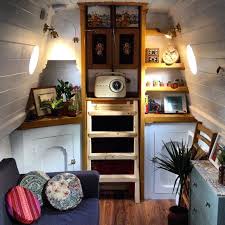 Carli Harris On Instagram Today S Jobs Plant Picking And Cushion Crafting Narrowboat Boat I Boat Interior Design Boat House Interior Canal Boat Interior