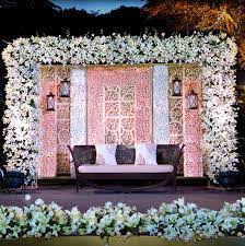 Best Wedding Decor Ideas Browse Mehendi Sangeet And Wedding Decor Reception Stage Decor Wedding Stage Backdrop Indian Wedding Decorations