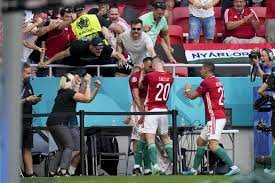 Puskás aréna, budapest, hungary referee: Pemea2yyd0picm