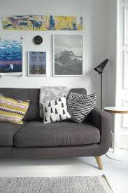 Machen sie nicht den fehler, elegante möbel oder bodenbeläge zu verwenden, die sich zu leicht tragen, wenn sie ein kinderzimmer. 1001 Sofa Grau Beispiele Warum Sie Ein Sofa Genau