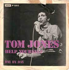 This song by tom jones was released in 1968 and i believe it made number 1 in ireland and number 3 in the uk singles chart and number 35 in the u.s hot 100, hmm it's a great song this one and i would have thought it would have charted a lot better than it did. Tom Jones Help Yourself 1968 Vinyl Discogs