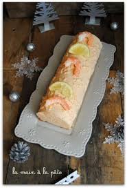 Buche Au Saumon Et Aux Crevettes La Main A La Pate Recette Crevette Recette Recette Recettes De Cuisine