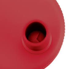 Draw any shape you like or fill bottom line: Tovolo Pancake Pen Cayenne 3 Cup Batter Dispenser