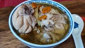 Ayam laga yang bagus harus memiliki mental dan juga tubuh yang berbobot dan ideal serta akan lebih baik jika ayam selalu. Ayam Arak Jahe Ke Ciu Menu Ayam Untuk Pemulihan Setelah Melahirkan Youtube