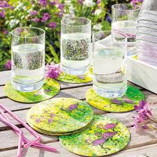 Weitere ideen zu gartendeko selber machen, selber machen, garten deko. Basteln Fur Garten Und Balkon Ideen Mit Anleitung Basteln Fur
