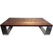 Find great deals on ebay for walnut modern coffee table. Amazon Com Modern Black Walnut Coffee Table 48 X 24 X 12 Home Kitchen