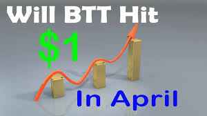 The coin enjoyed a massive price boost driven by the coming addition to the dlive streaming community. Will Btt Bittorrent Hit 1 In April Bittorrent Price Prediction 2021 Youtube