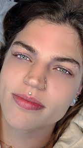 Piercing your soul with these beautiful eyes 😍 , Don't bother with a full  face of makeup when you're just going to sweat it off at the beach, book a  Lift & Tint now and you'll have all you need for ...