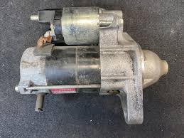 Toyota 1NZ Starter Motor for Vitz, Yaris, Platz