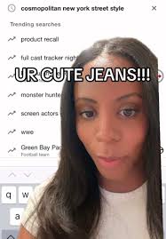 Eb Denim Unraveled Jean