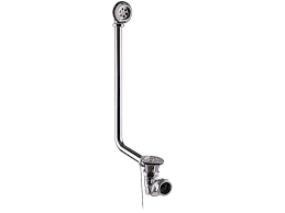 Der erste montageschritt des wasserablaufs ist bei badewanne, dusche und waschbecken gleich: Abflussrohr Fur Retro Badewannen Mit Ablaufgarnitur Und Kette Iperceramica