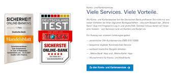 Da tagesgeldzinsen vom unternehmen deutsche bank nicht erhältlich sind, bietet sich als alternative die norisbank an. Deutsche Bank Girokonto Erfahrungen 2021 Jetzt Zum Testbericht