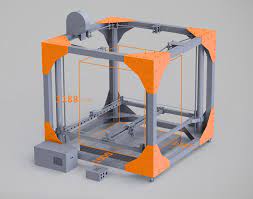 Bigrep One Full Scale Format 3d Printer For Creating 1 1 Furniture 3d Printer Large 3d Printer 3d Printing Business