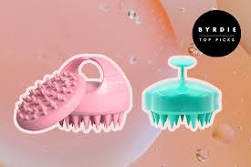 Comb + hair smooth+massage brush. The 12 Best Scalp Massagers Of 2021