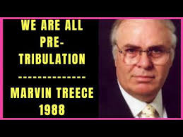 We are All Pre Tribulation by Marvin Treece 1988