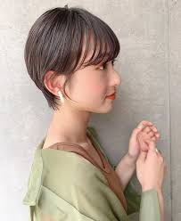 pin on ショートヘア