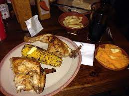 Don T Bother Trying To Book A Table Unless You Re In A Group Nando S Manchester Traveller Reviews Tripadvisor