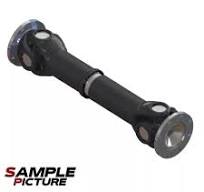 Propeller shaft | DAF | 1224859 | OEM Quality - Rubin Machine Parts