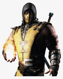While scorpion is the face of mortal kombat, it's always been a curious choice. Mortal Kombat Scorpion Png Transparent Mortal Kombat Scorpion Png Image Free Download Pngkey