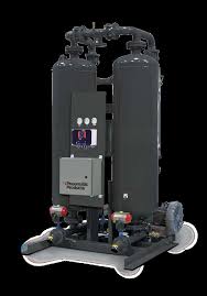 Blower Purge Desiccant Compressed Air Dryers IBP Series