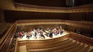 seating charts kimmel center philadelphia