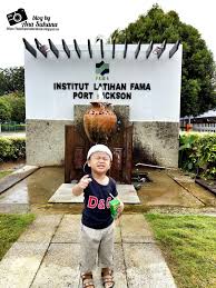 Located at km 16, teluk kemang, port dickson, negeri sembilan within 36 hectares of tropical paradise and only an hour's drive from kuala lumpur whether it is for business or leisure, thistle port dickson resort embodies the meaning of living, dining and working in a safe sanctuary. Hotel Review Institut Latihan Fama Port Dickson Ana Suhana