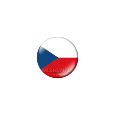 Especialmente indicada para utilización exterior. Bandera De Republica Checa