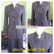 Perkembangan fashion untuk muslimah di tanah air memang terbilang pesat. Harga Seragam Pemda Terbaik Set Pakaian Wanita Mei 2021 Shopee Indonesia