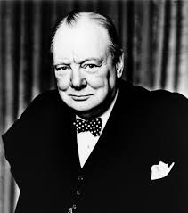Winston Churchill wikipedia article