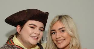 Panto joy as best friends take