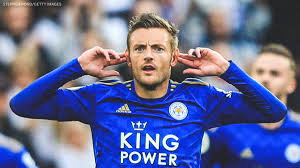 Jamie vardy celebrated his first goal at selhurst park in three years by trolling the home fans with the classic fifa celebration. Jamie Vardy Mimics An Eagle For His Goal Celebration
