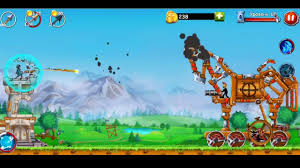 The catapult 2 is an. The Catapult 2 60 Level New Boss Version 4 0 0 Youtube