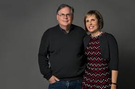 The Good Fight creators Michelle and Robert King reveal ...