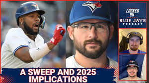 Should Vladimir Guerrero Jr. Move Back To Third Base?